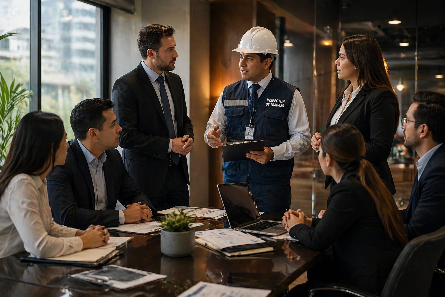 El Ministerio de Trabajo puede llegar a su empresa hoy